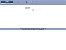 Tablet Screenshot of intranet2.kbtu.kz